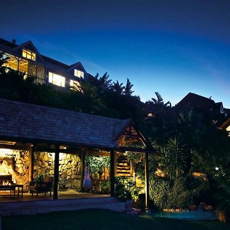African Violet Guest Suites Noordhoek Luaran gambar