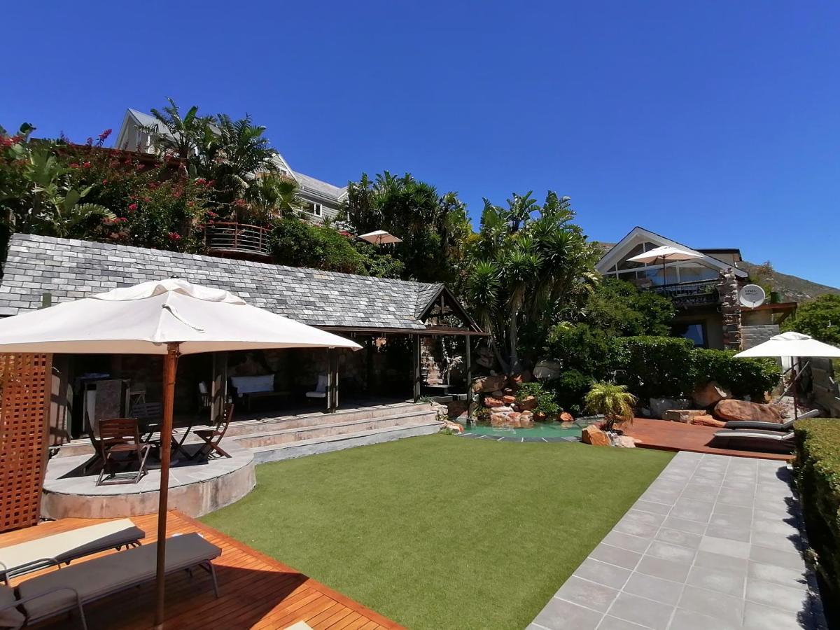 African Violet Guest Suites Noordhoek Luaran gambar