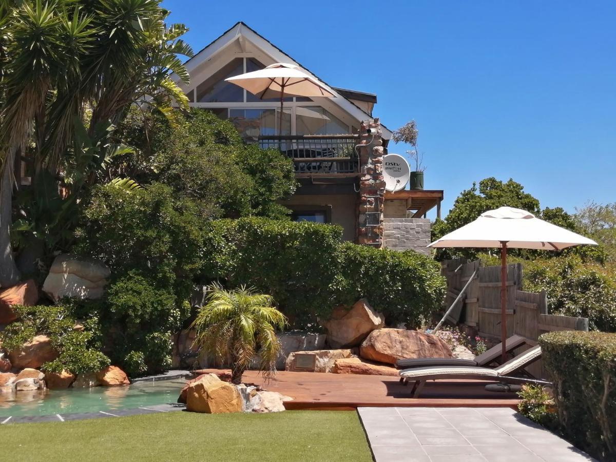 African Violet Guest Suites Noordhoek Luaran gambar