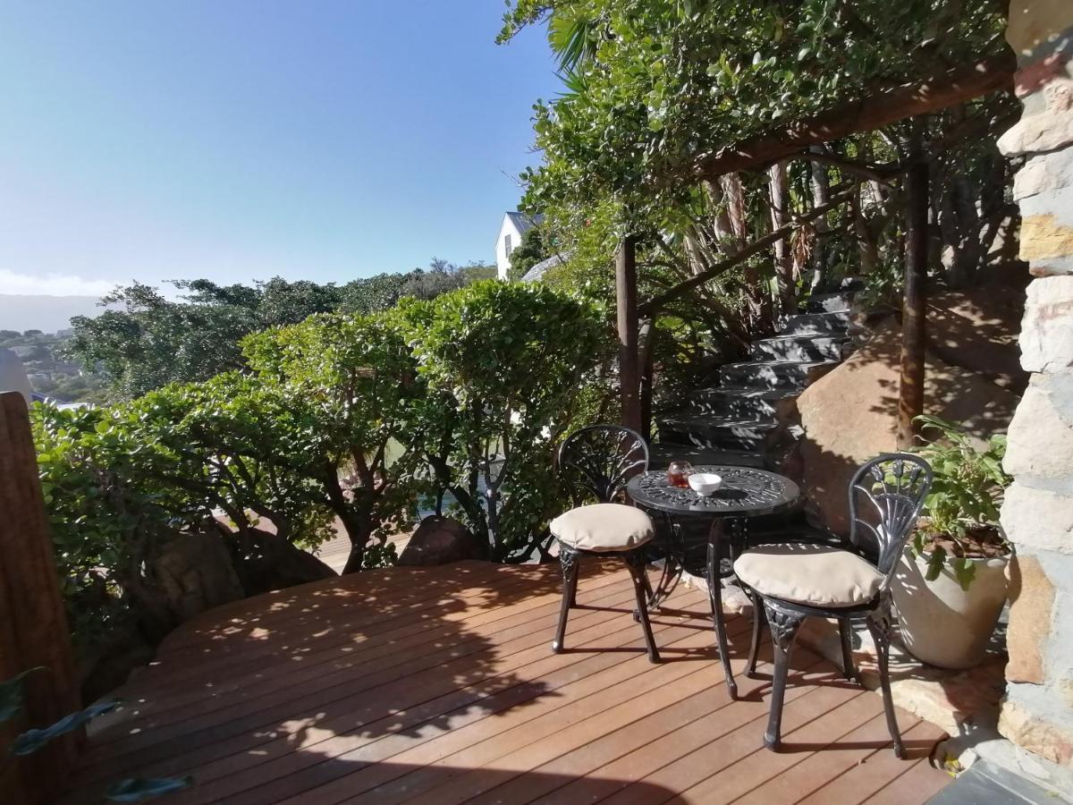 African Violet Guest Suites Noordhoek Luaran gambar