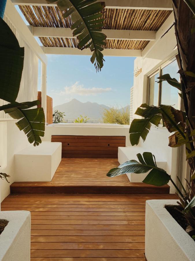 African Violet Guest Suites Noordhoek Luaran gambar