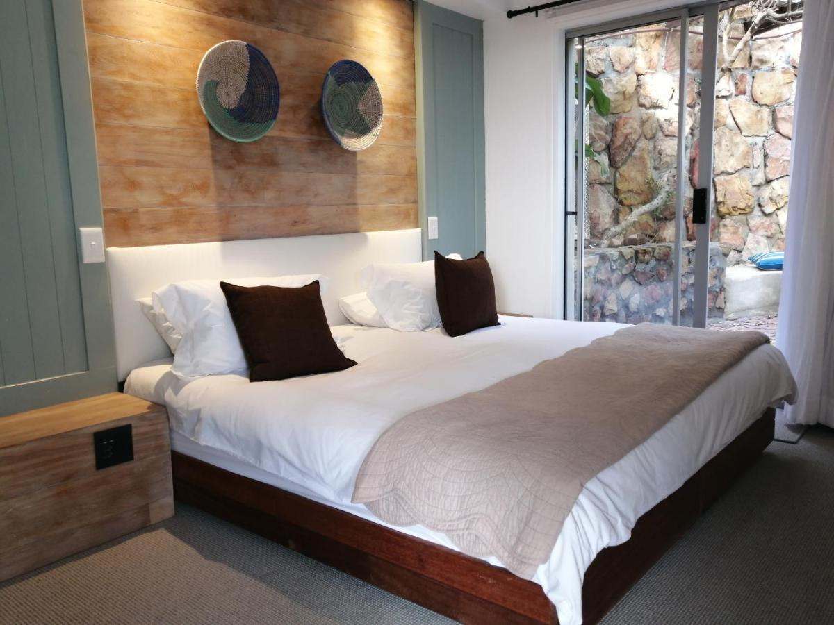 African Violet Guest Suites Noordhoek Luaran gambar