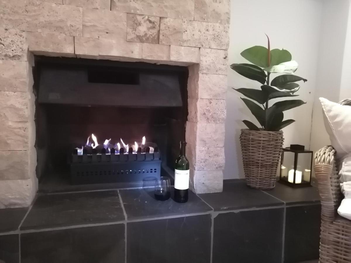African Violet Guest Suites Noordhoek Luaran gambar