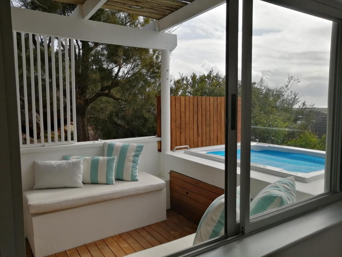 African Violet Guest Suites Noordhoek Luaran gambar
