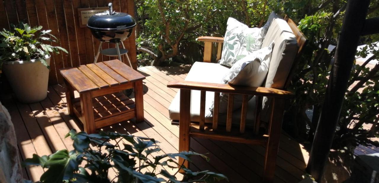African Violet Guest Suites Noordhoek Luaran gambar