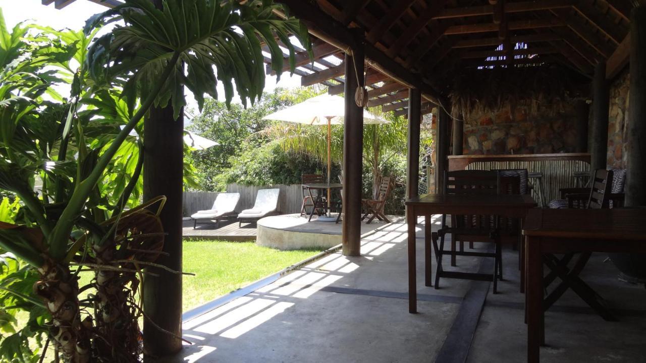 African Violet Guest Suites Noordhoek Luaran gambar