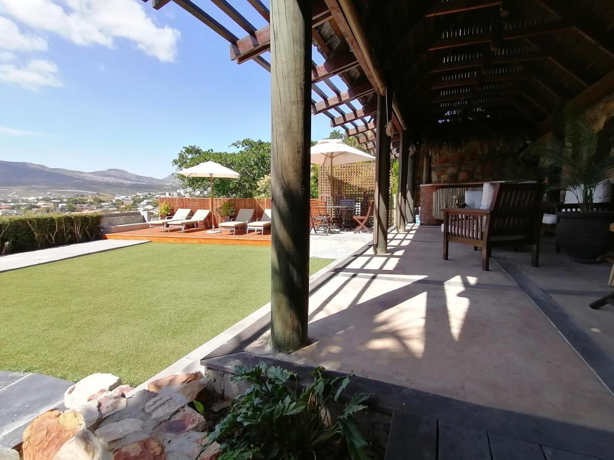 African Violet Guest Suites Noordhoek Luaran gambar