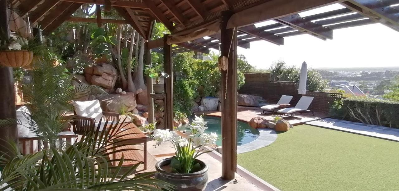 African Violet Guest Suites Noordhoek Luaran gambar