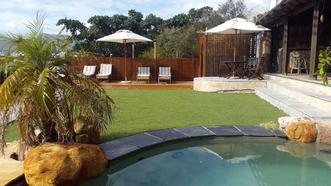 African Violet Guest Suites Noordhoek Luaran gambar