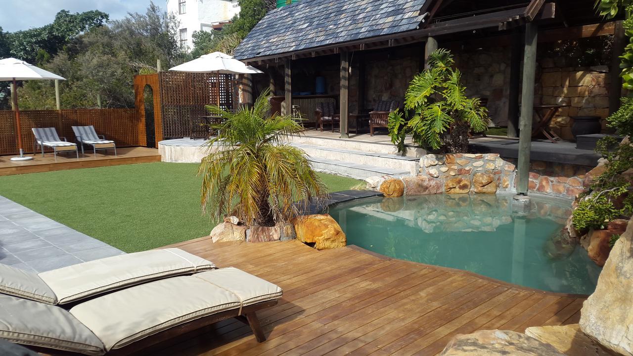 African Violet Guest Suites Noordhoek Luaran gambar