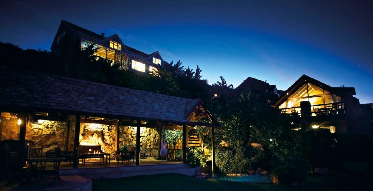 African Violet Guest Suites Noordhoek Luaran gambar