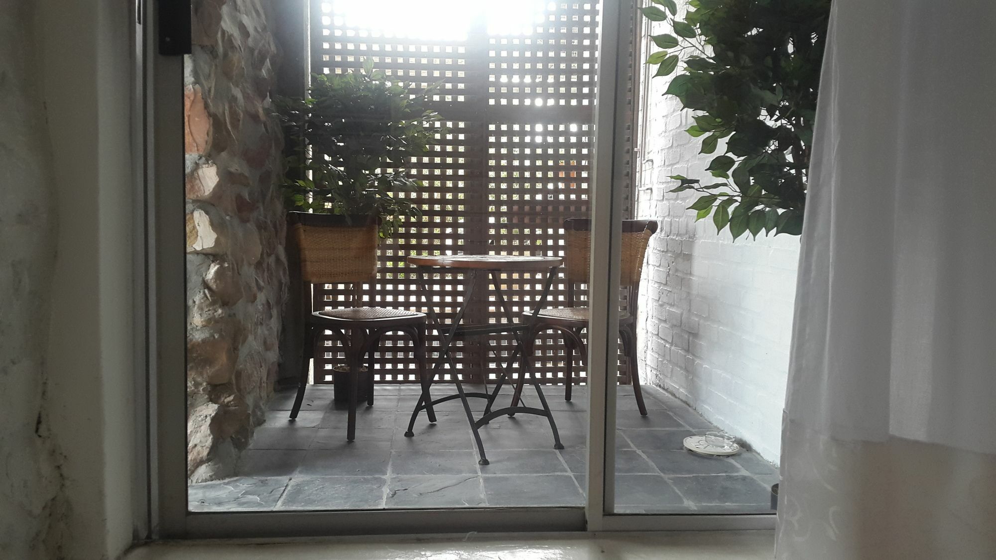 African Violet Guest Suites Noordhoek Luaran gambar