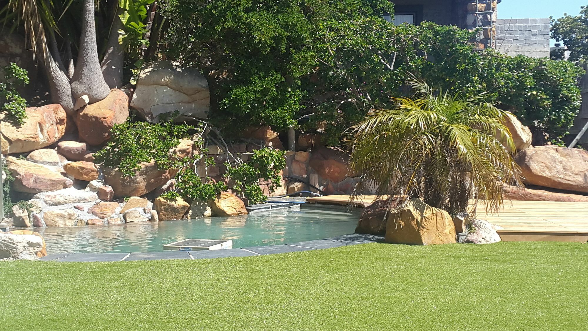 African Violet Guest Suites Noordhoek Luaran gambar
