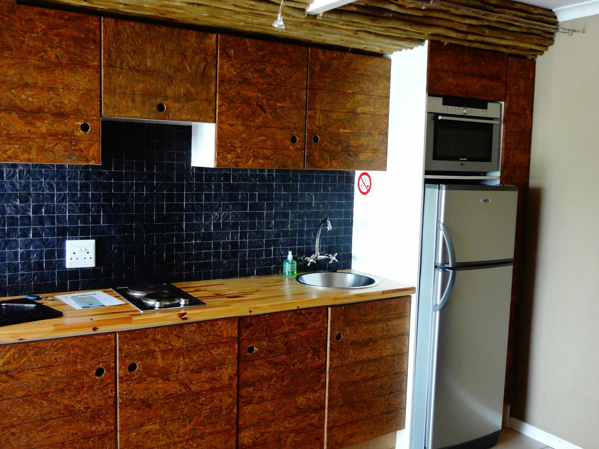 African Violet Guest Suites Noordhoek Luaran gambar