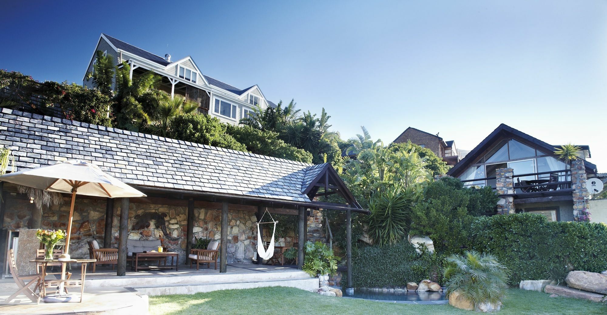 African Violet Guest Suites Noordhoek Luaran gambar