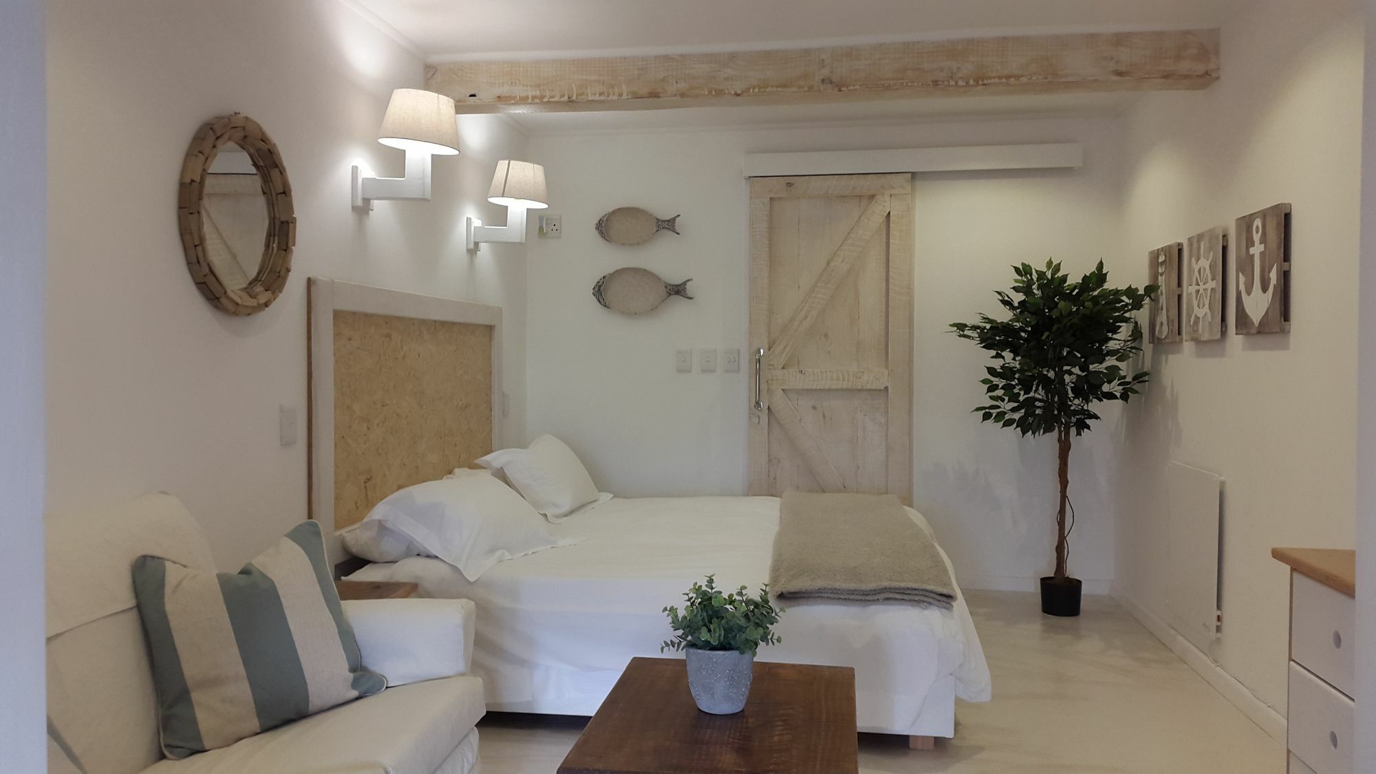 African Violet Guest Suites Noordhoek Luaran gambar