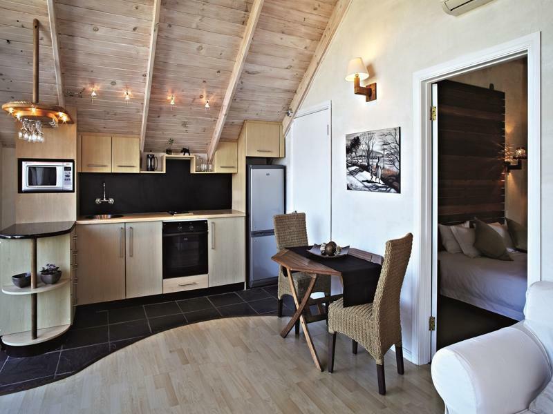 African Violet Guest Suites Noordhoek Luaran gambar