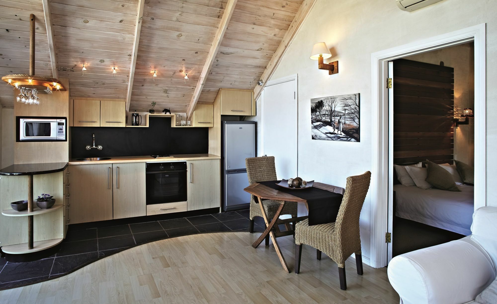 African Violet Guest Suites Noordhoek Luaran gambar