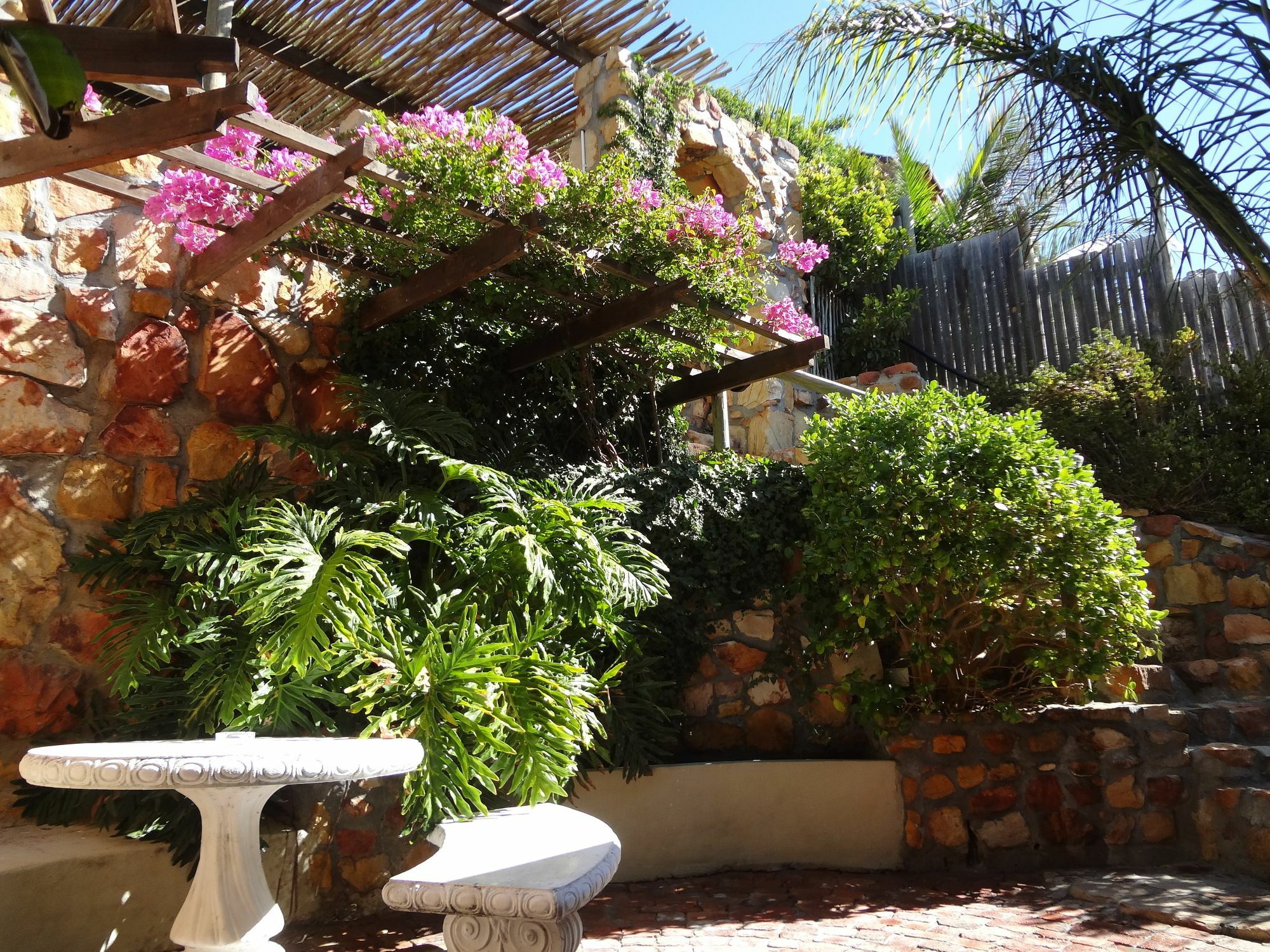African Violet Guest Suites Noordhoek Luaran gambar