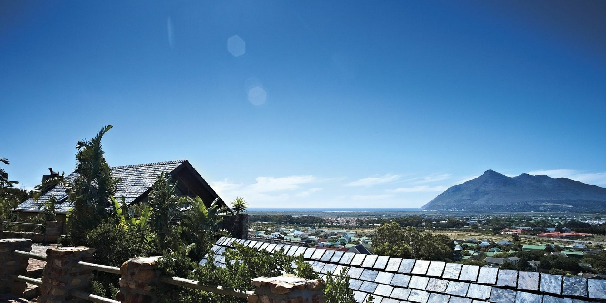 African Violet Guest Suites Noordhoek Luaran gambar