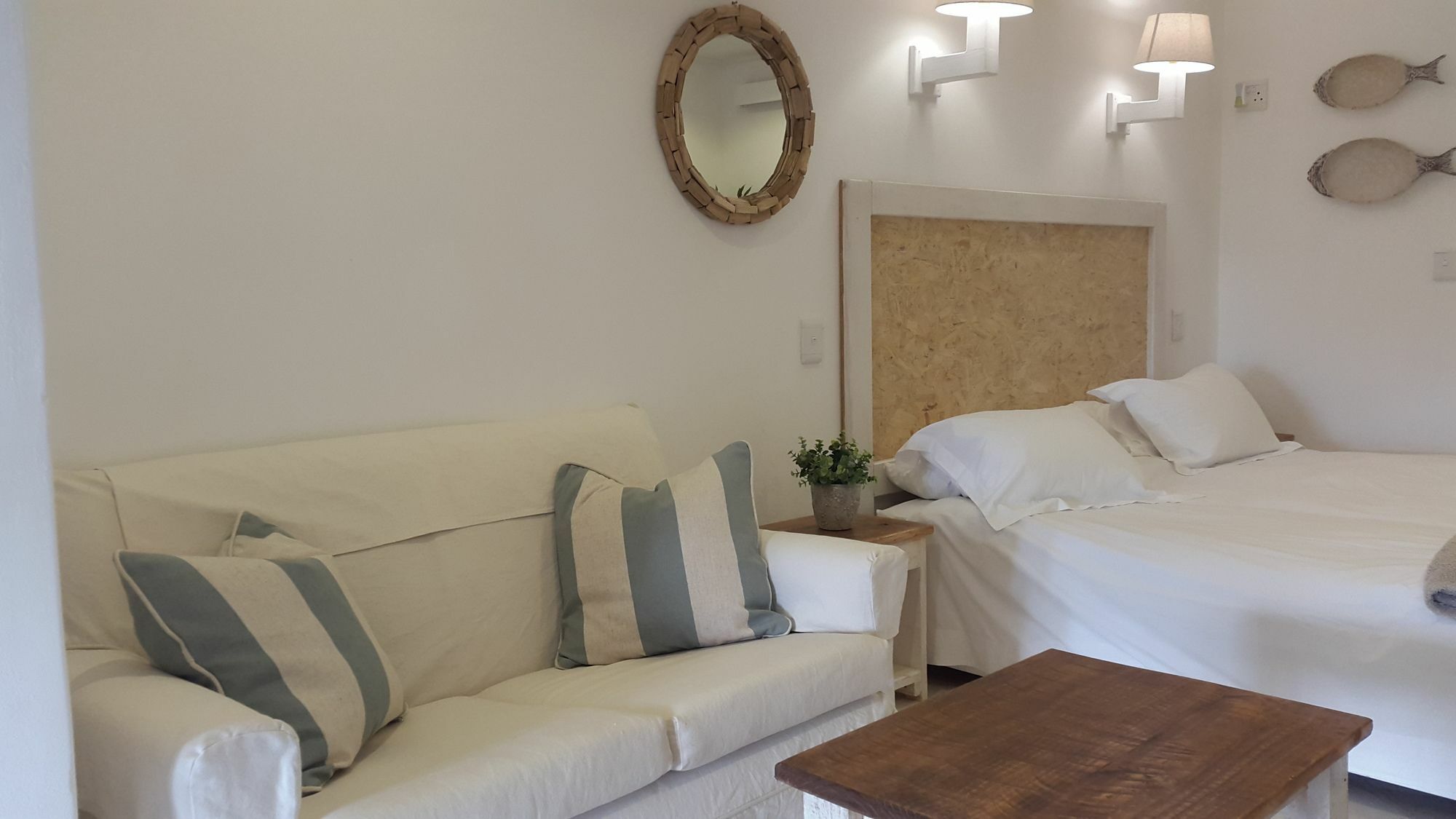 African Violet Guest Suites Noordhoek Luaran gambar