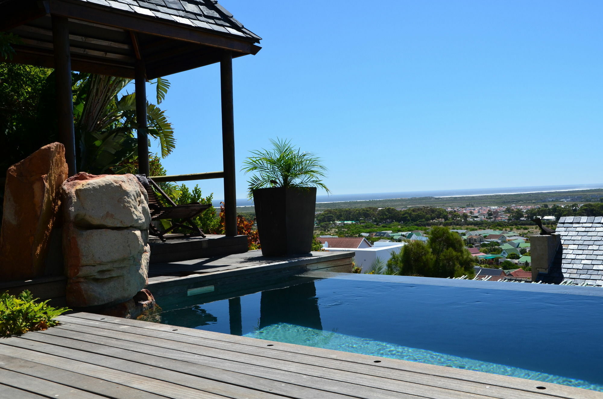 African Violet Guest Suites Noordhoek Luaran gambar
