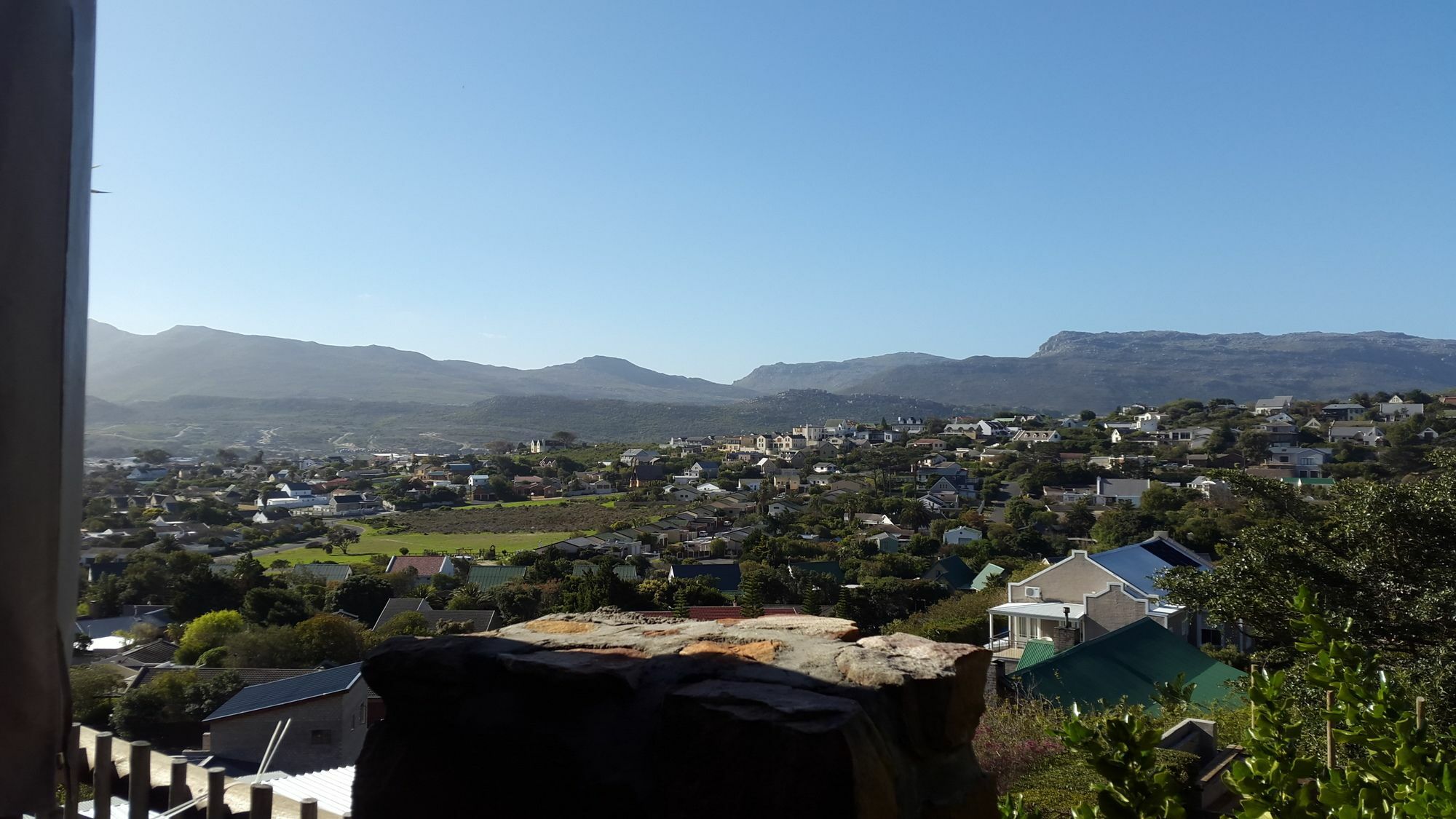 African Violet Guest Suites Noordhoek Luaran gambar