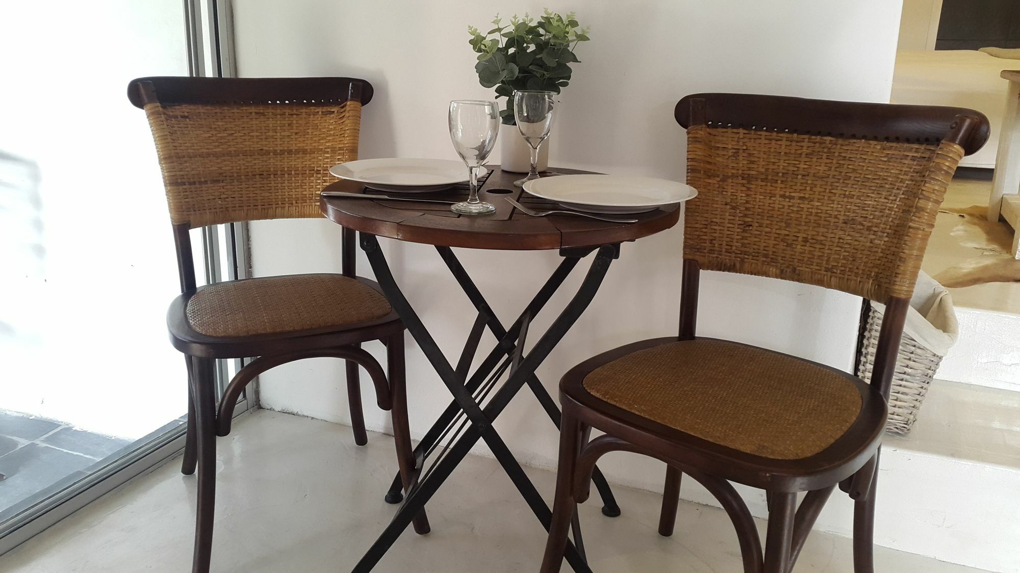 African Violet Guest Suites Noordhoek Luaran gambar