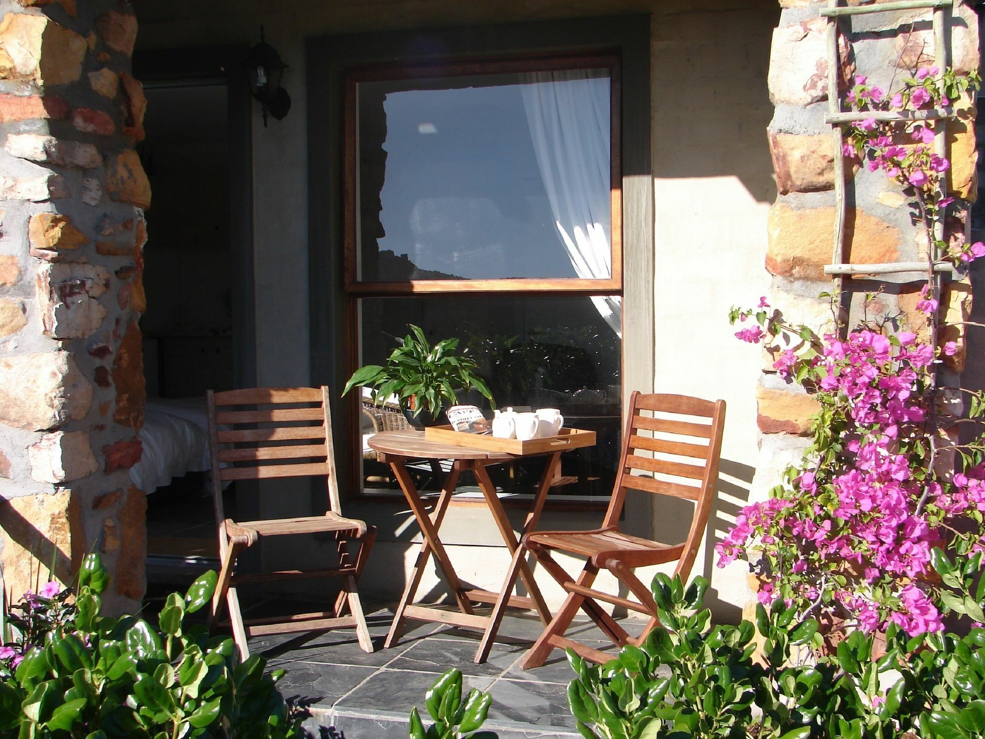 African Violet Guest Suites Noordhoek Luaran gambar