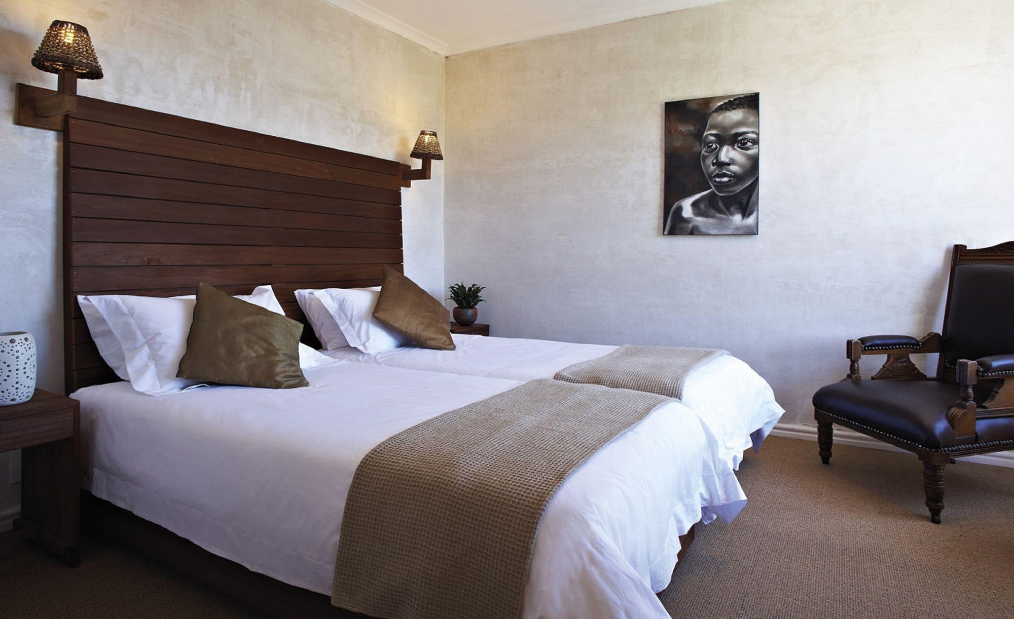 African Violet Guest Suites Noordhoek Luaran gambar