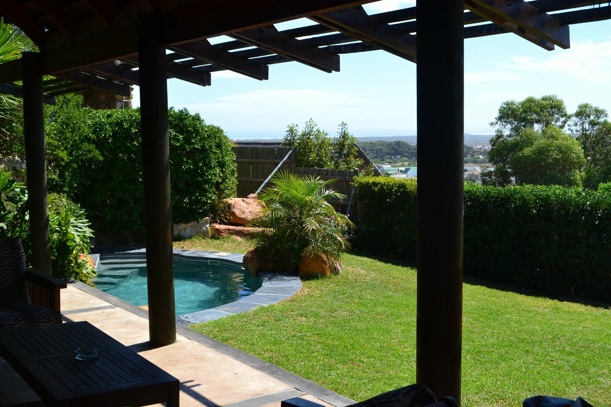 African Violet Guest Suites Noordhoek Luaran gambar