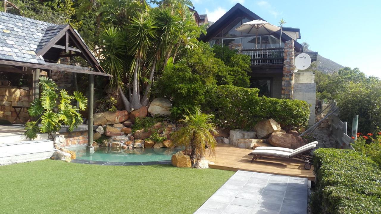 African Violet Guest Suites Noordhoek Luaran gambar